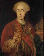 later Charles III of Spain Giuseppe Bonito